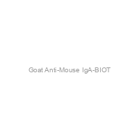 Goat Anti-Mouse IgA-BIOT